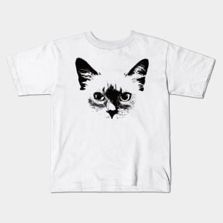 Ragdoll Mom Gift For Ragdoll Cat Owners is the ideal present Kids T-Shirt